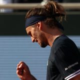 Aleksander Zverev, Foto: EPA/MOHAMMED BADRA