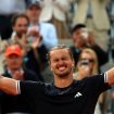 Aleksander Zverev, Foto: EPA/MOHAMMED BADRA