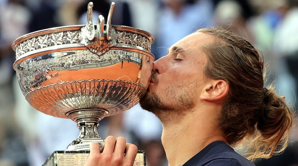 Aleksander Zverev