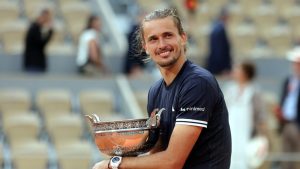 Aleksander Zverev