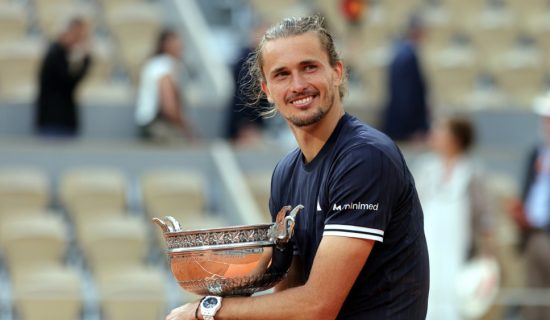 Aleksander Zverev