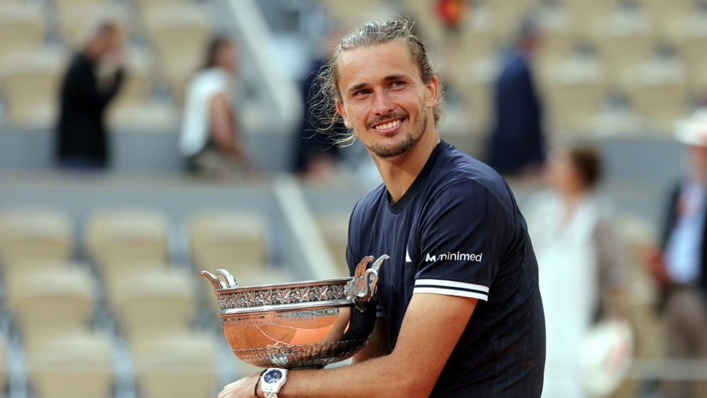 Zverev prekinuo šampionski intervju zbog pitanja k