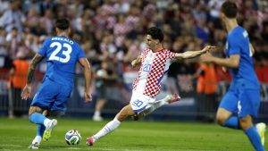 Hrvatska - Slovenija