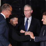 Lideri Britanije, Nemačke i Francuske podržali predlog Zelenskog: "Evropi važna uloga u dijalogu sa Putinom" 5
