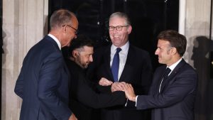 Lideri Britanije, Nemačke i Francuske podržali predlog Zelenskog: „Evropi važna uloga u dijalogu sa Putinom“
