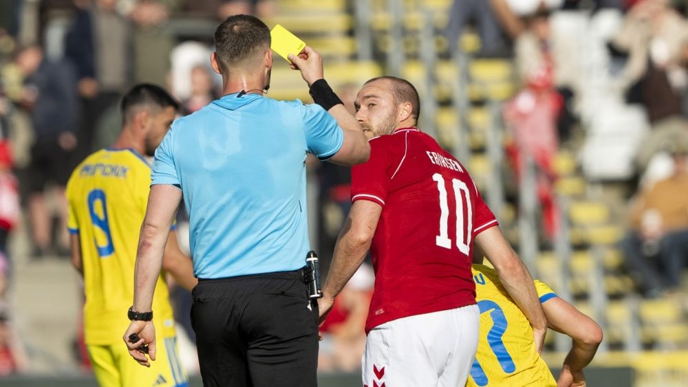 Lekar reprezentacije Danske: Eriksen je dobro, pejsmejker je