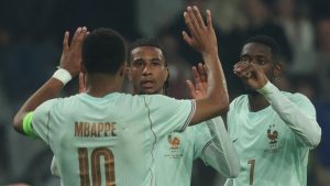 Usman Dembele: Nepravedne i preterane kritike upućene Mbapeu 6 Usman Dembele: Nepravedne i preterane kritike upućene Mbapeu 5