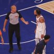 Njujork Niksi - San Antonio Sparsi