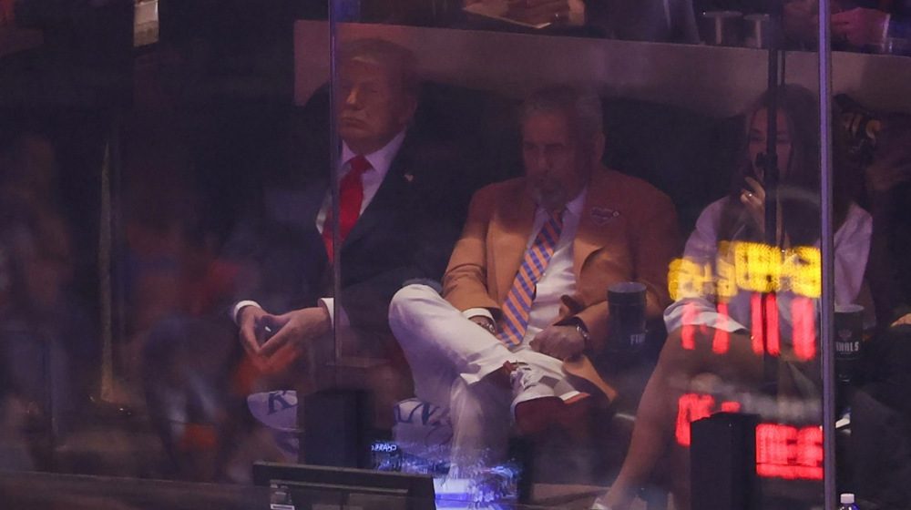 Donald Tramp, Foto: EPA/SARAH YENESEL SHUTTERSTOCK OUT