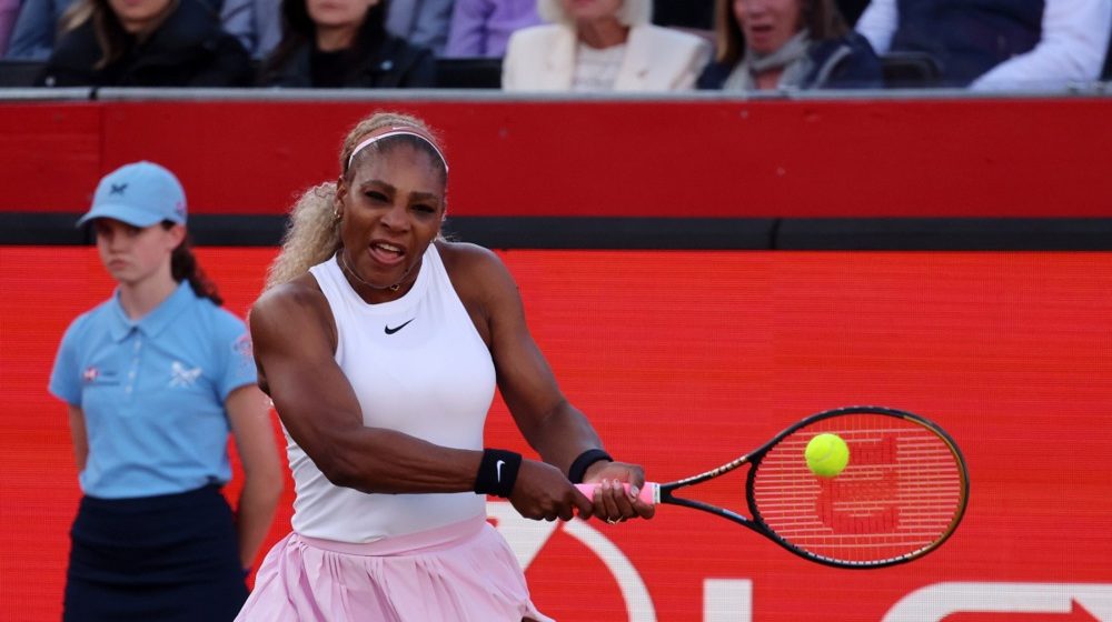 Serena Vilijams, Foto: EPA/ANDY RAIN