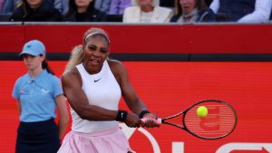 (VIDEO) Tri asa za kraj: Trijumfalan povratak Serene Vilijams 17 Serena Vilijams, Foto: EPA/ANDY RAIN