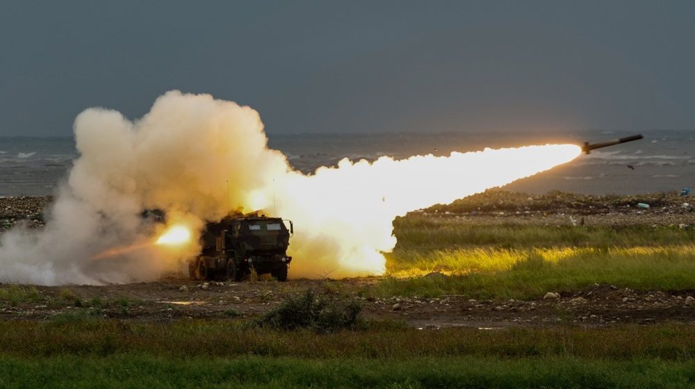 Tajvan ispalio rakete u pravcu Kine 7