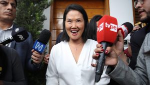 Keiko Fudžimori nova predsednica Perua