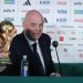 Đani Infantino, predsednik FIFA