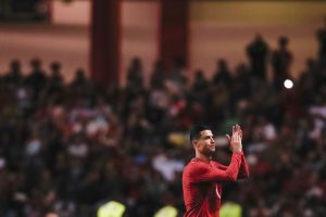 Raspored Mundijala (7. dan): Ronaldov poslednji ples, Hrvati pred velikim izazovom 3 Kristijano Ronaldo, Foto: EPA/PAULO CUNHA
