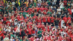 FIFA okrivila navijače koji su stajali u holu stadiona za prazna mesta na utakmici Mundijala u Gvadalahari 1 Meksiko - Južna Koreja