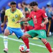 Brazil - Maroko