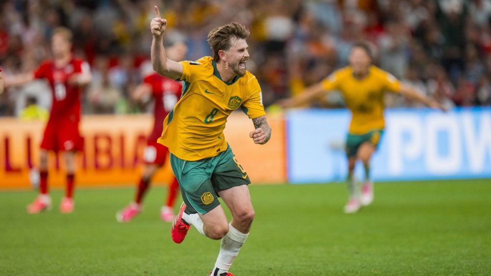 Fudbal igraju (skoro) svi 2 Australija - Turska