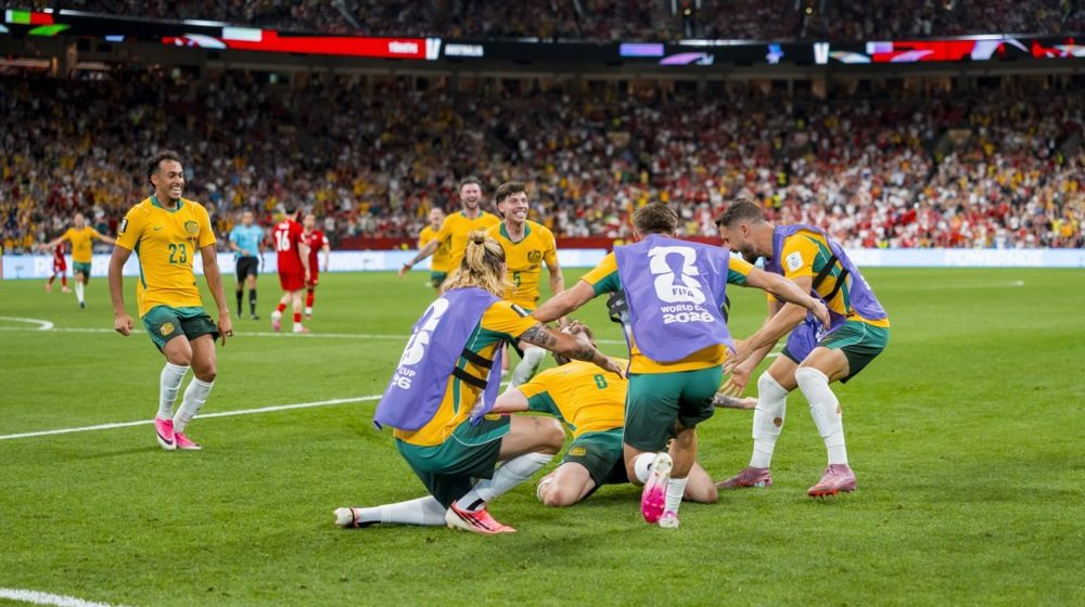 Australija - Turska