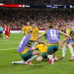 Australija - Turska