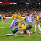 Australija - Turska