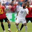 UŽIVO Mundijal (5. dan): Španija razočarala, Belgija "preživela" susret protiv Egipta 4