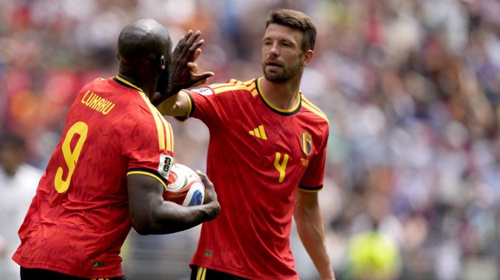 Romelu Lukaku, Foto: EPA/STEPHEN BRASHEAR