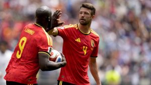 Lukaku umalo da bude apsolutni heroj: Remi u derbiju dana 4 Romelu Lukaku, Foto: EPA/STEPHEN BRASHEAR