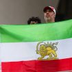 Iran zastava, Foto: EPA/CHRIS TORRES