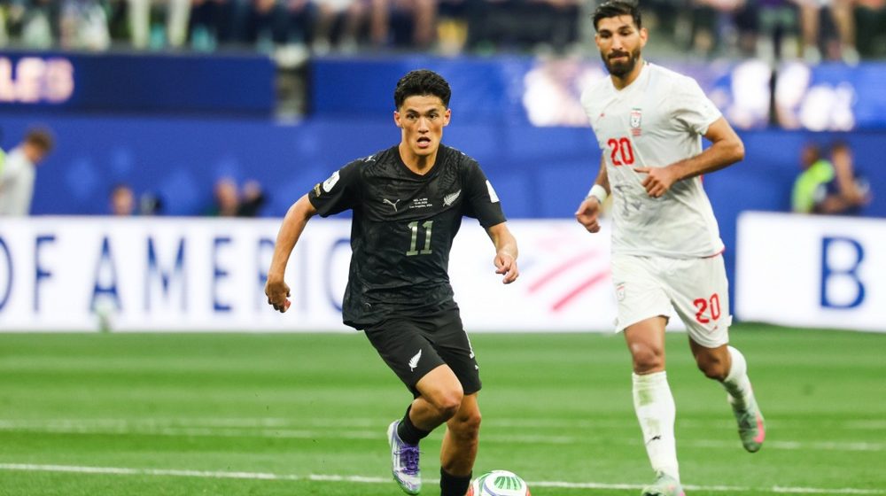 Iran - Novi Zeland, Foto: EPA/CHRIS TORRES