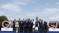 "Potpuni zaokret za Trampa": Analiza samita G7 - alpski vazduh, večera u Versaju, podrška za sporazum sa Iranom (FOTO) 11