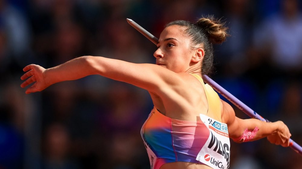 Adriana Vilagoš, Foto: EPA/MARTIN DIVISEK