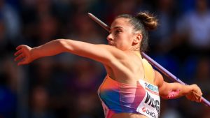 Odbranila trijumf od prošle godine: Adriana Vilagoš pobedila na mitingu u Ostravi 13 Adriana Vilagoš, Foto: EPA/MARTIN DIVISEK