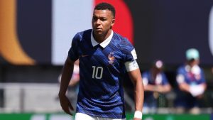 Kilijan Mbape: Neću igrati do 40. godine kao Mesi i Ronaldo