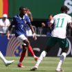 Francuska - Senegal, Foto: EPA/SARAH YENESEL