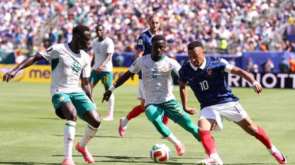 Kilijan Mbape, Foto: EPA/SARAH YENESEL