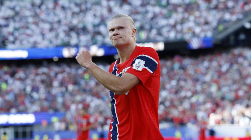 Erling Haland