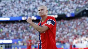 Erling Haland prognozirao osvajača Mundijala 11 Erling Haland