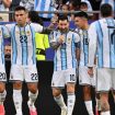 Lionel Mesi; Argentina