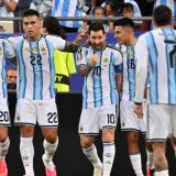 Lionel Mesi; Argentina