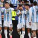 Lionel Mesi; Argentina