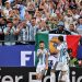 Argentina - Alžir