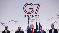 "Potpuni zaokret za Trampa": Analiza samita G7 - alpski vazduh, večera u Versaju, podrška za sporazum sa Iranom (FOTO) 6