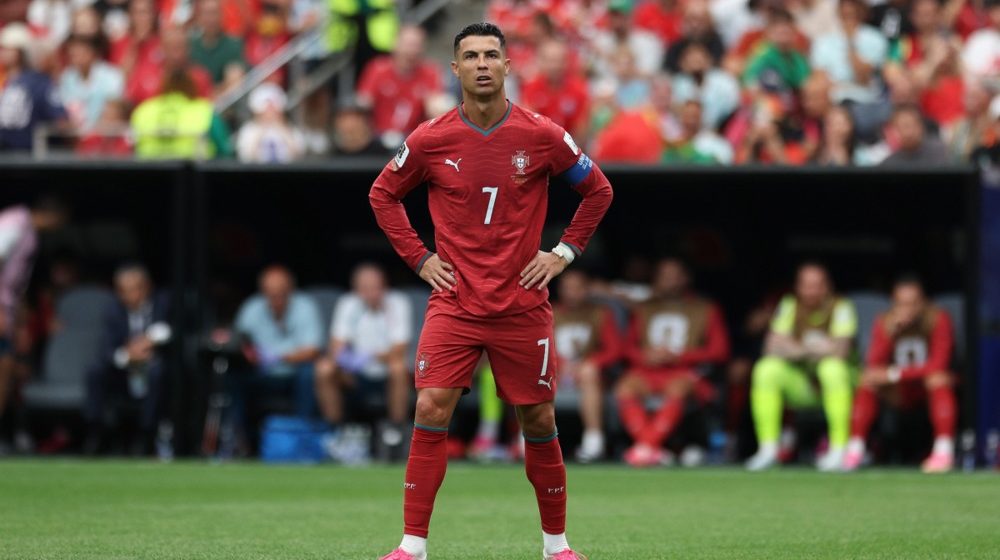 Kristijano Ronaldo, Foto: EPA/MIGUEL A. LOPES