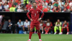 Neka visi Ronaldo