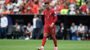 Kristijano Ronaldo