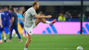 UŽIVO Mundijal (7. dan): Kejn pogodio za novo vođstvo Engleske 1 Hari Kejn, Foto: EPA/JEFFREY MCWHORTER