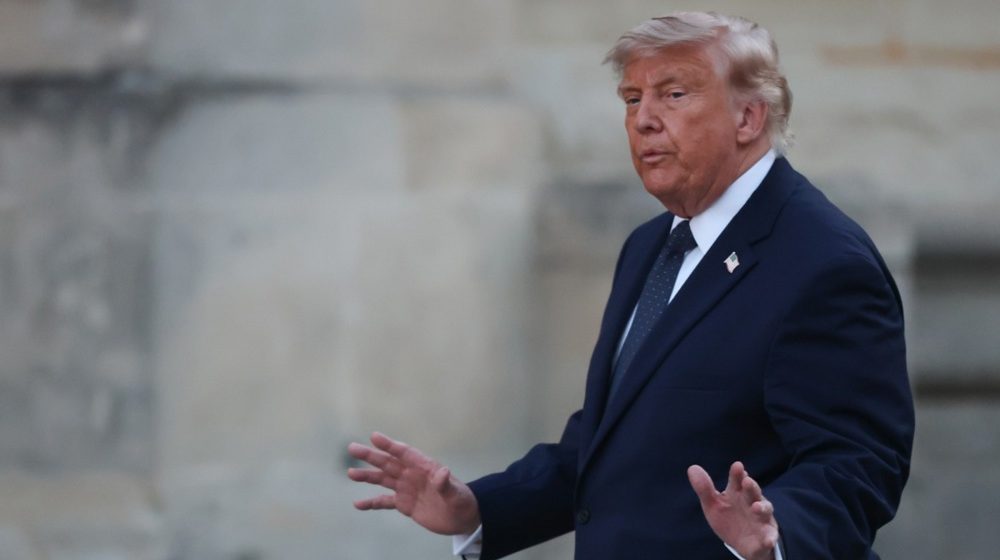 Donald Tramp