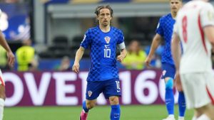 Modrić: Jeftino smo primili golove u prvom poluvremenu, a treći nas je ubio