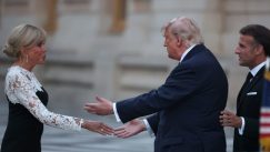 "Potpuni zaokret za Trampa": Analiza samita G7 - alpski vazduh, večera u Versaju, podrška za sporazum sa Iranom (FOTO) 3